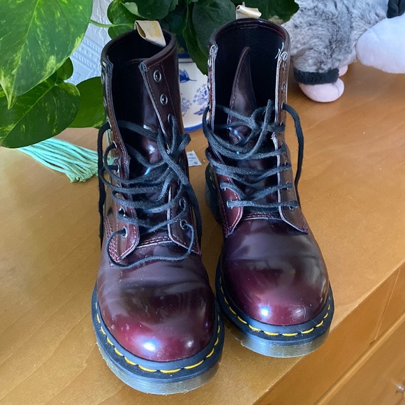 14 hole doc martens